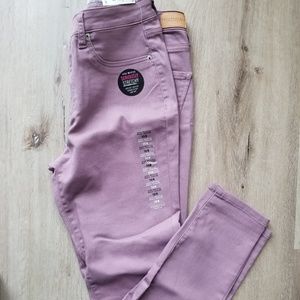 Aeropostale stretch ankle jeggings